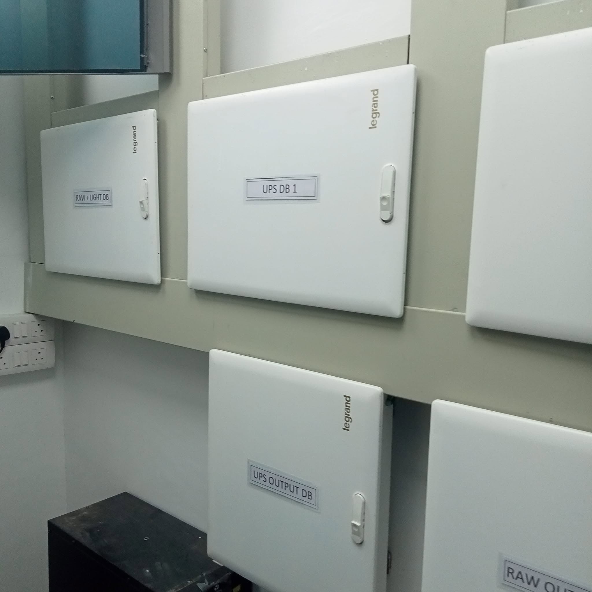 UPS DB Panels