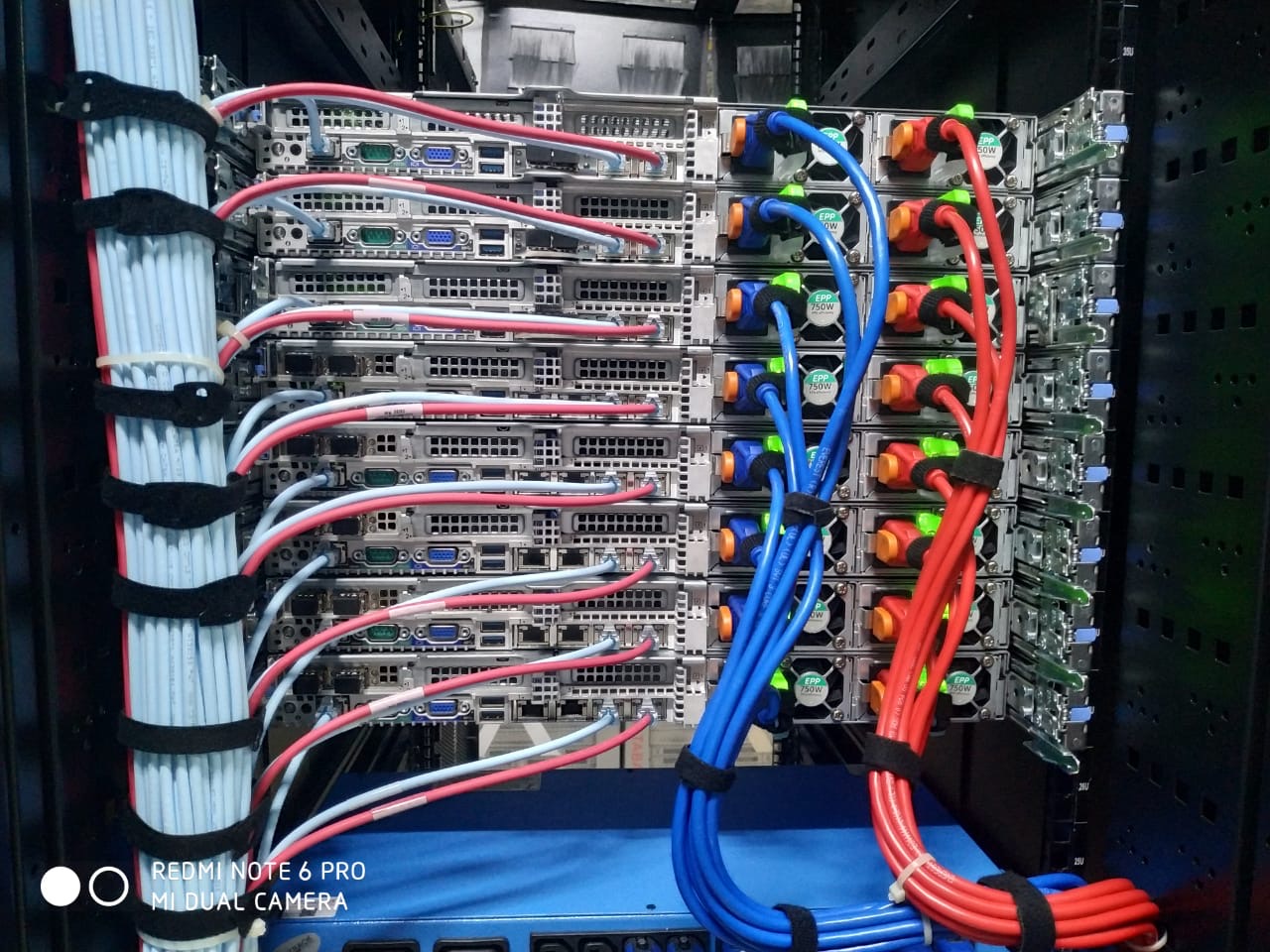 Data Center Cabling