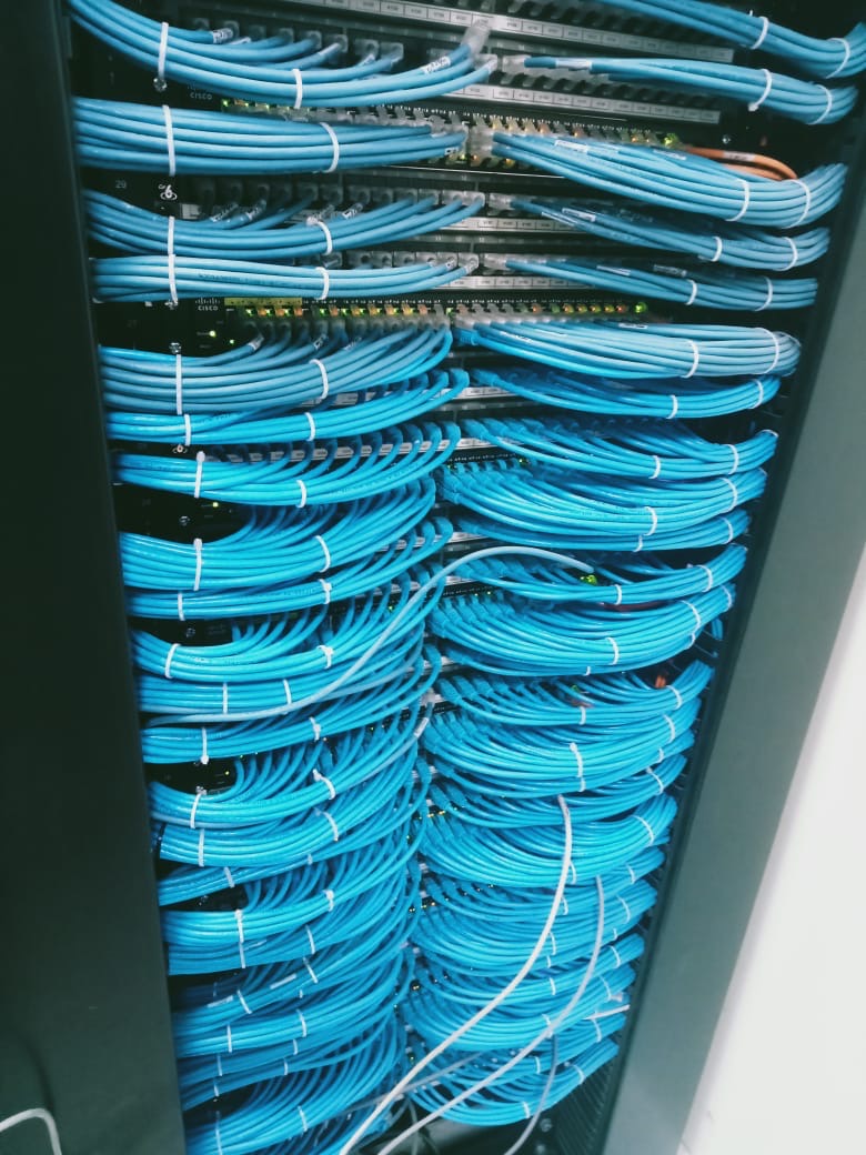 Cisco Switch Cabling