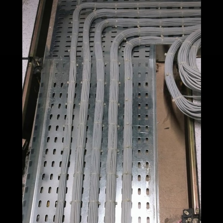 Cable Tray Routing