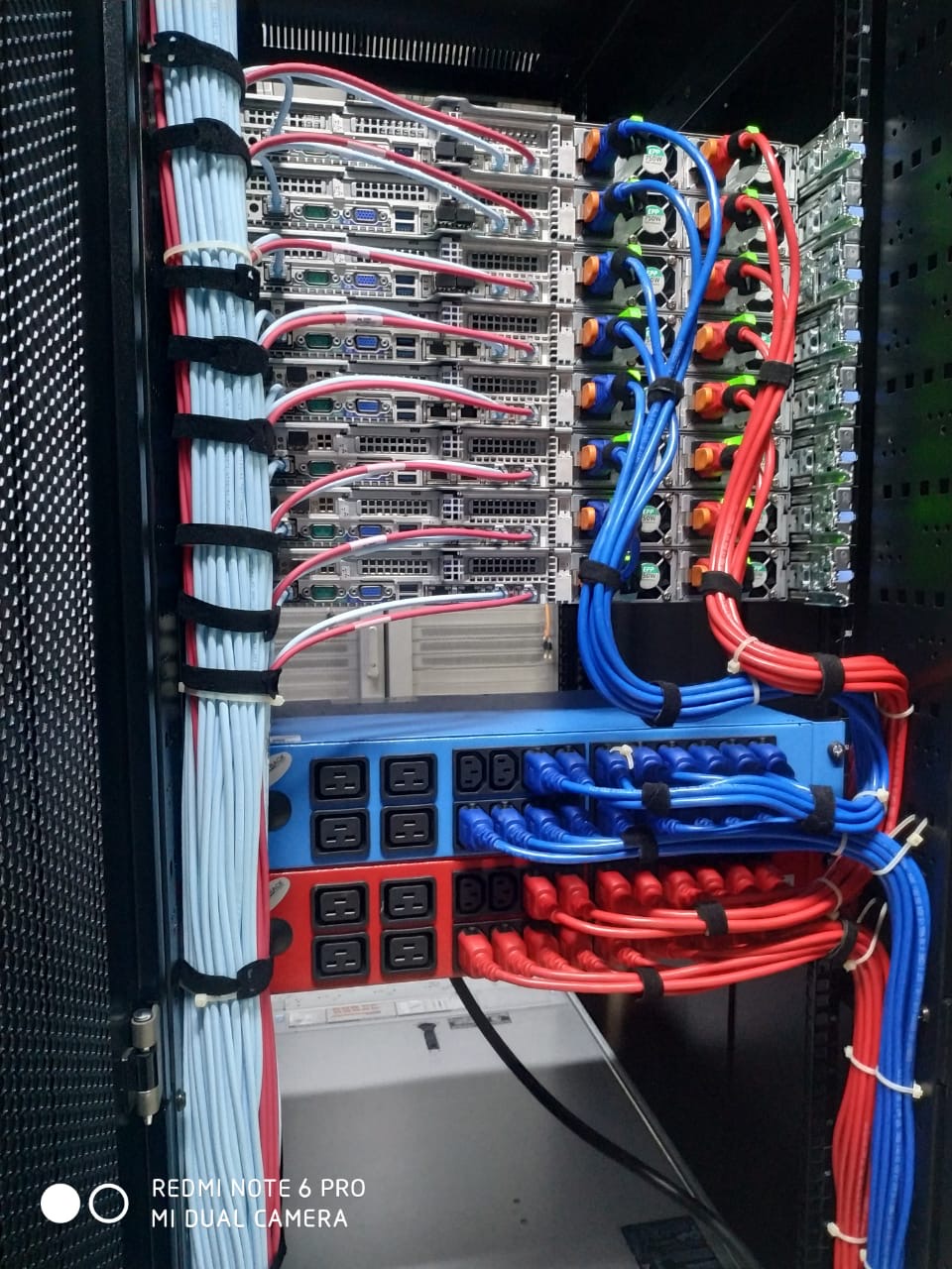 Server Rack Power