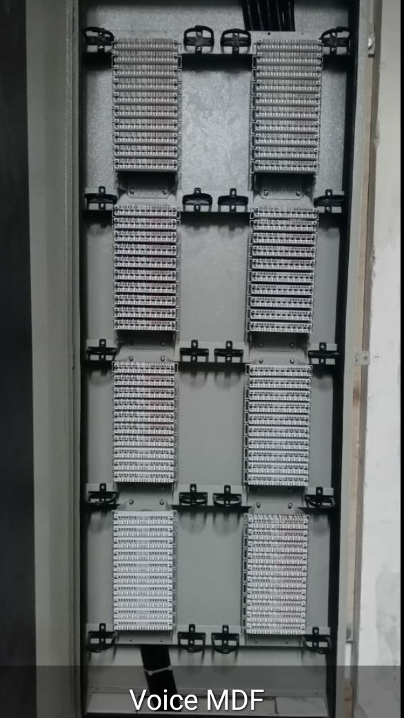 Voice MDF Panel