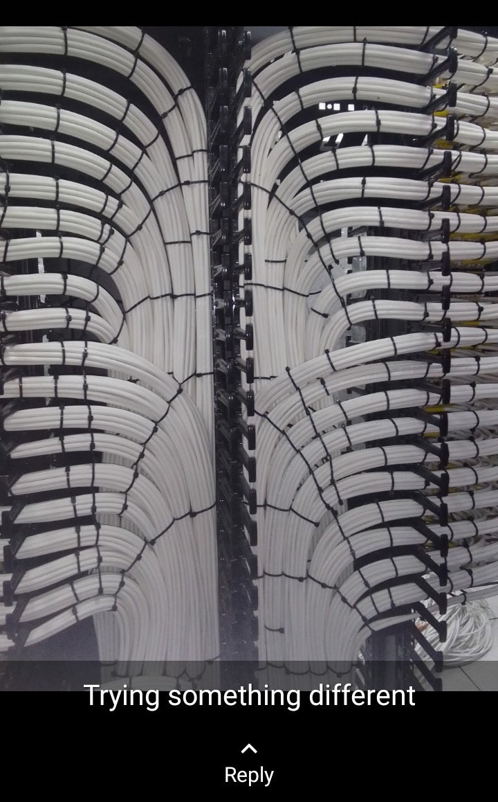 Dual Arc Cable Rack 2