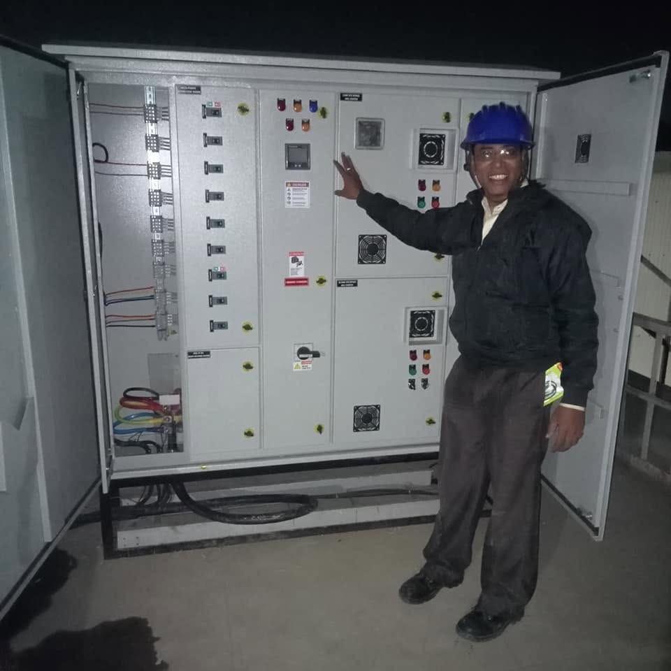 Engineer at MCC Panel