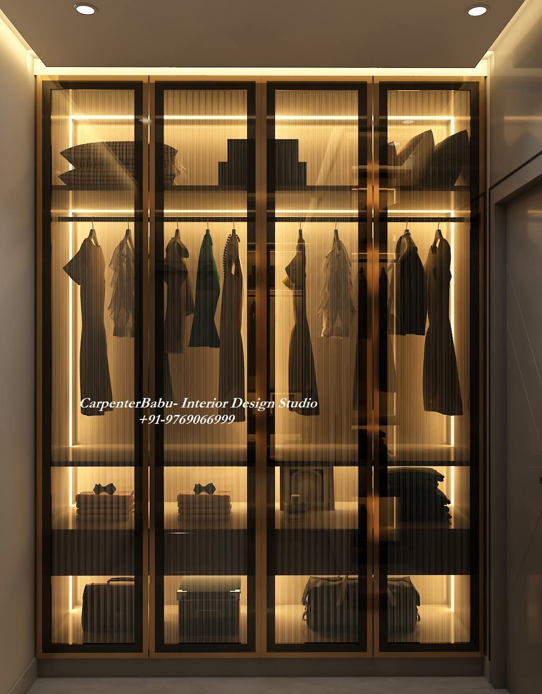 LED Wardrobe Lighting